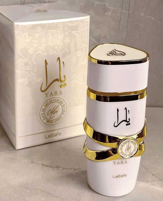 Perfume árabe Lattafa modelo Yara 100ml