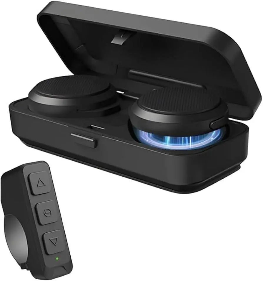 Мото гарнітура bluetooth для шолома Obest H360