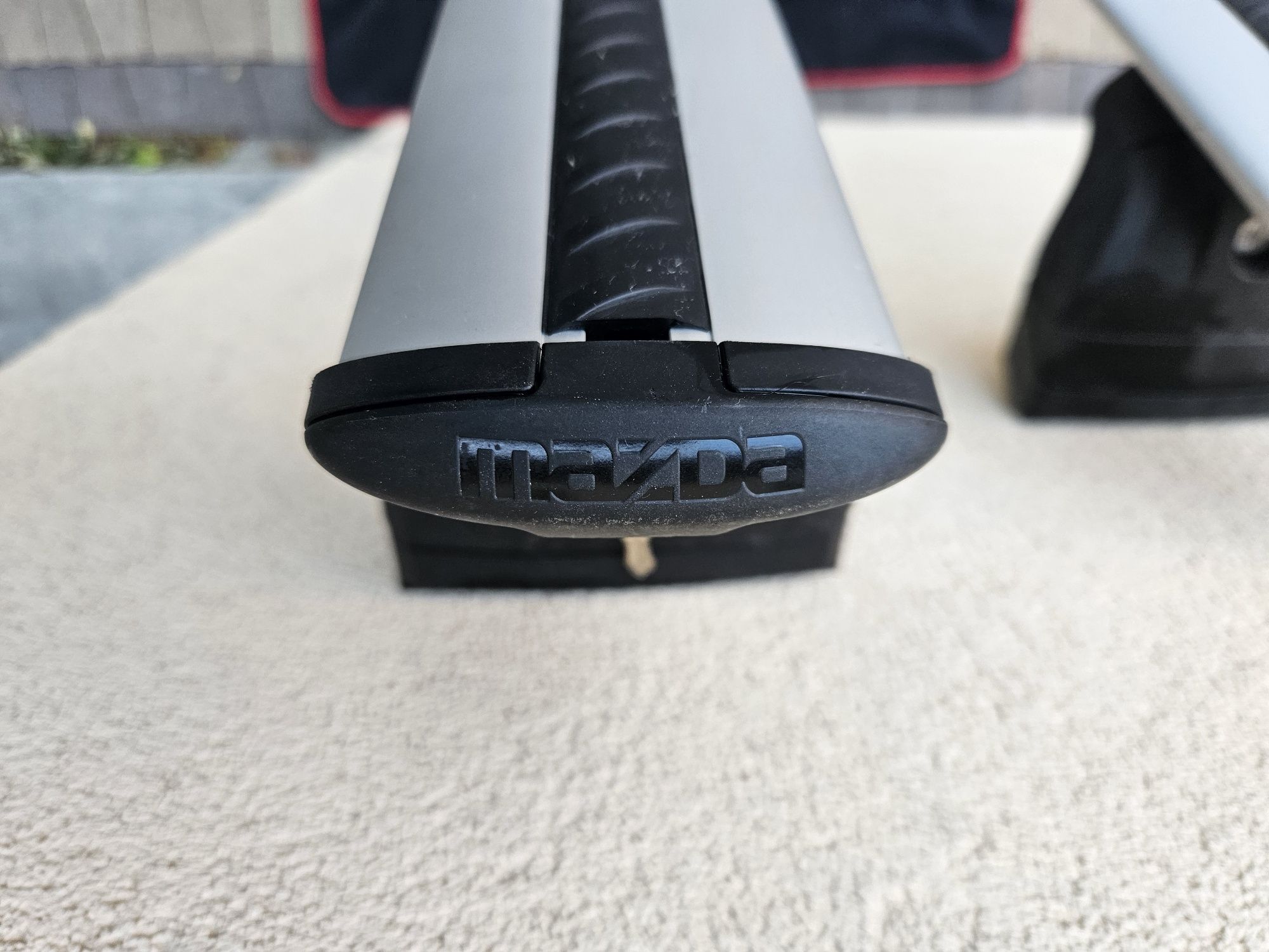 Bagażnik dachowy Mazda