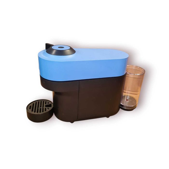 Nespresso Vertuo Pop GDV2 – Máquina de Café (Azul/Preto, 1500W)