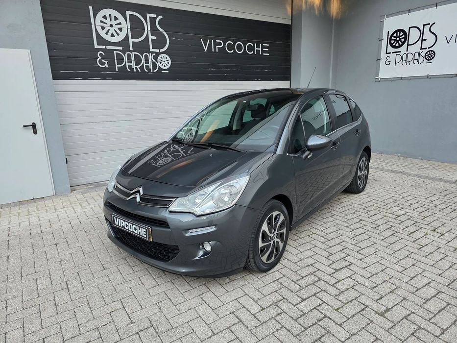 Citroën C3 1.6 BlueHDi Exclusive