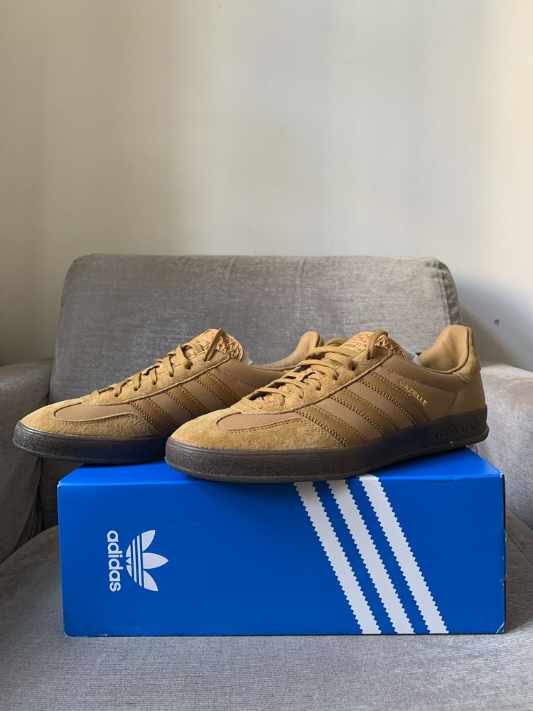 Кросівки Adidas Gazelle Indoor H06269 44р