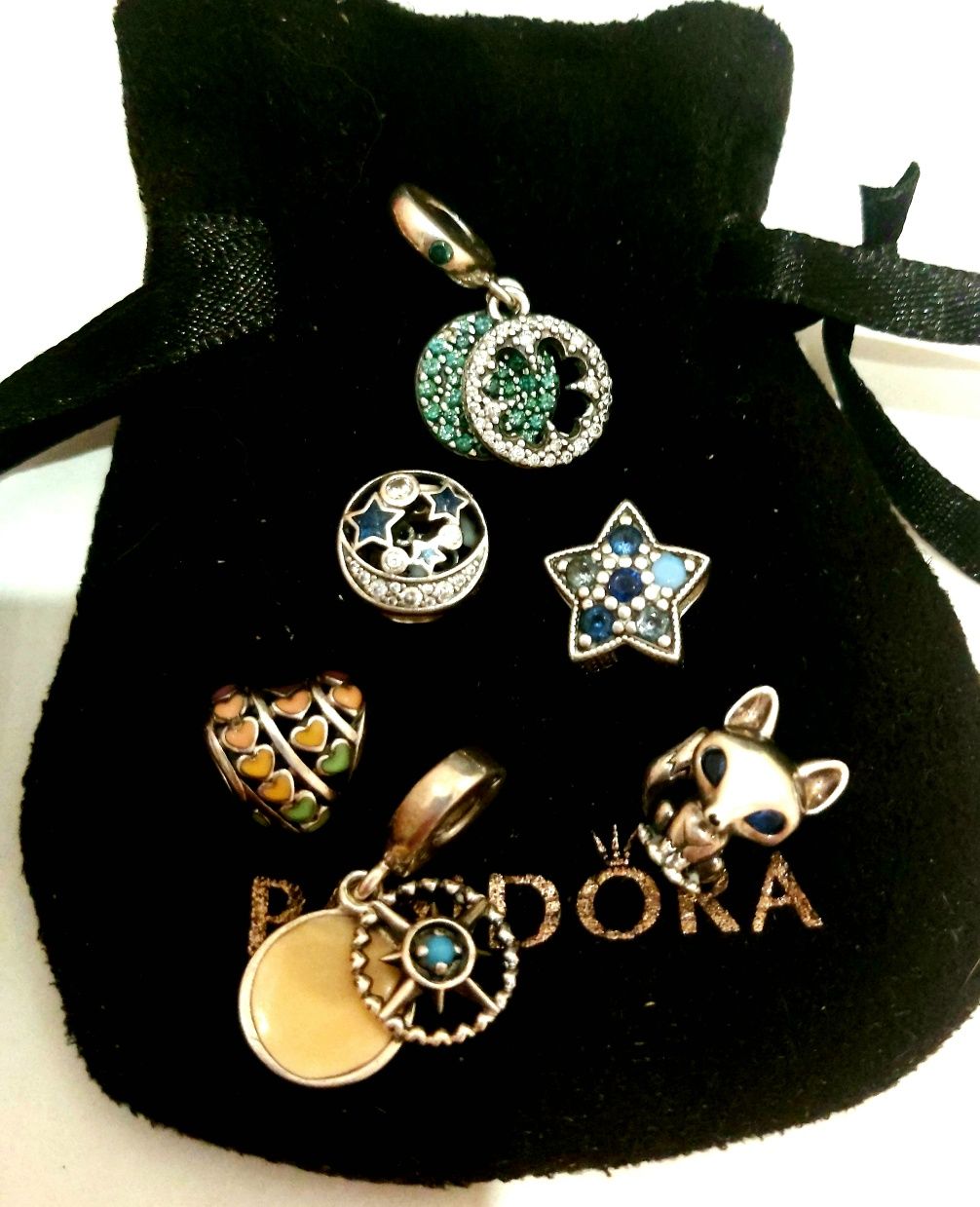 Намистини Pandora