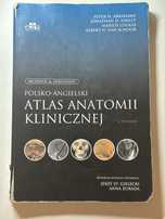 Atlas anatomii klinicznej McMinn (polsko-angielski)