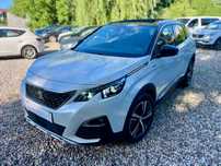 Peugeot 3008 1.6Hdi*Gt-line*Biala Perla*Automat*Panorama*Full Led*Navi*Kamera*Blis*
