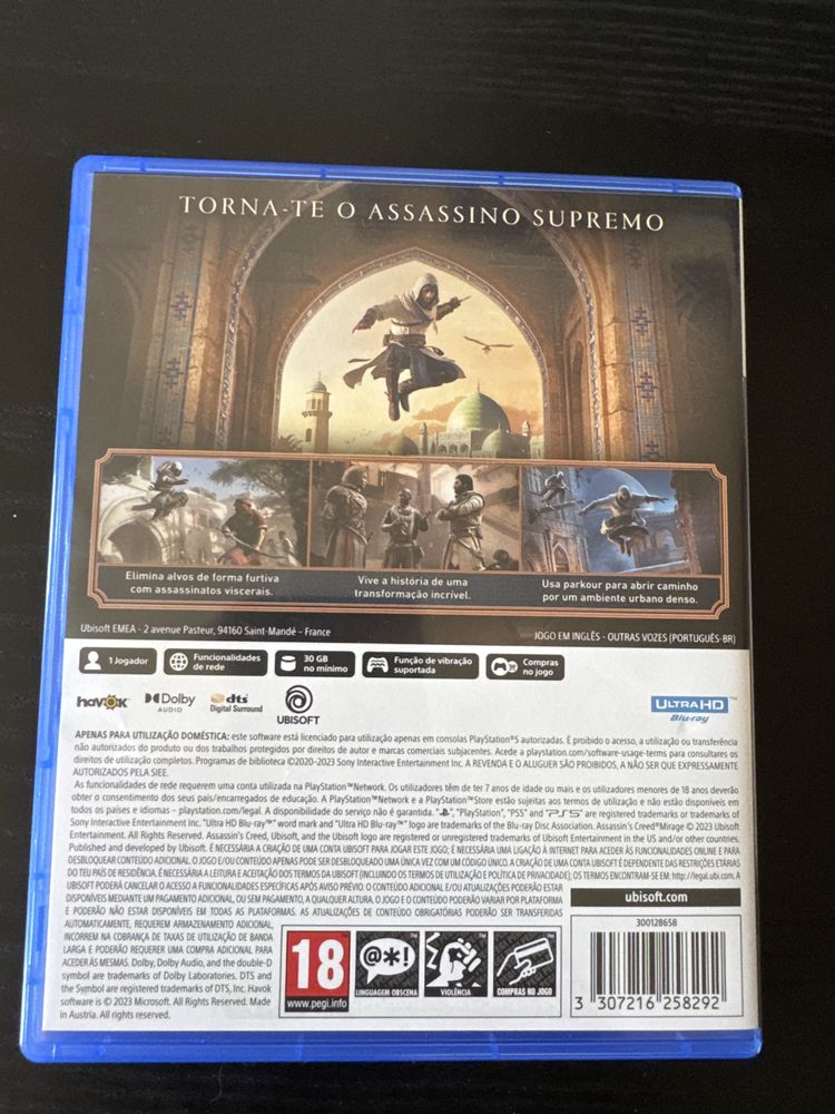 Assassins Creed Mirage