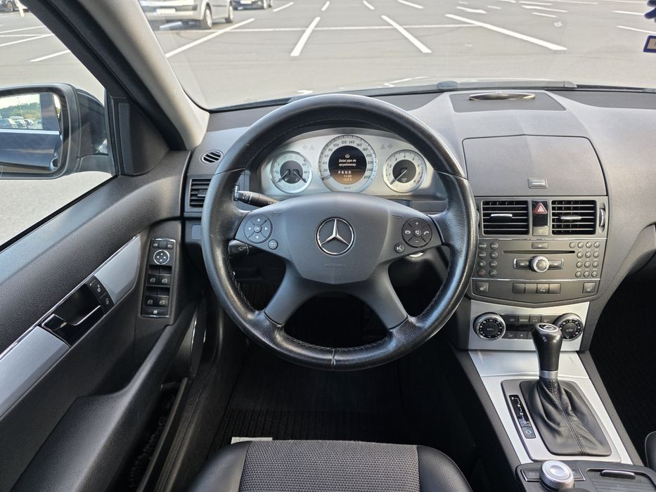 Mercedes-Benz W204 1.8 LPG – Awangarde – zadbany, gotowy do jazdy