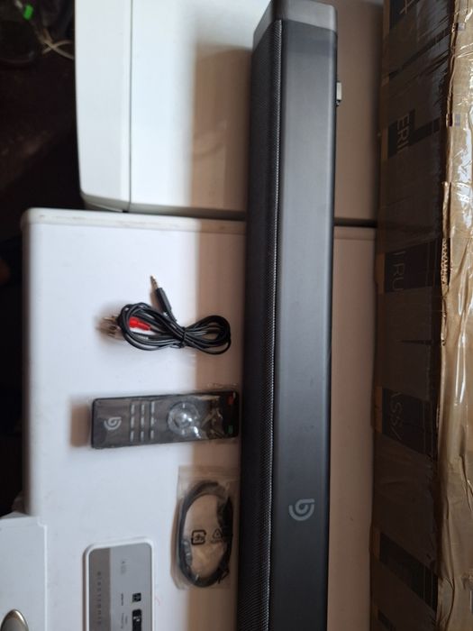 Soundbar firmy Bonade zakupiony w Niemczech