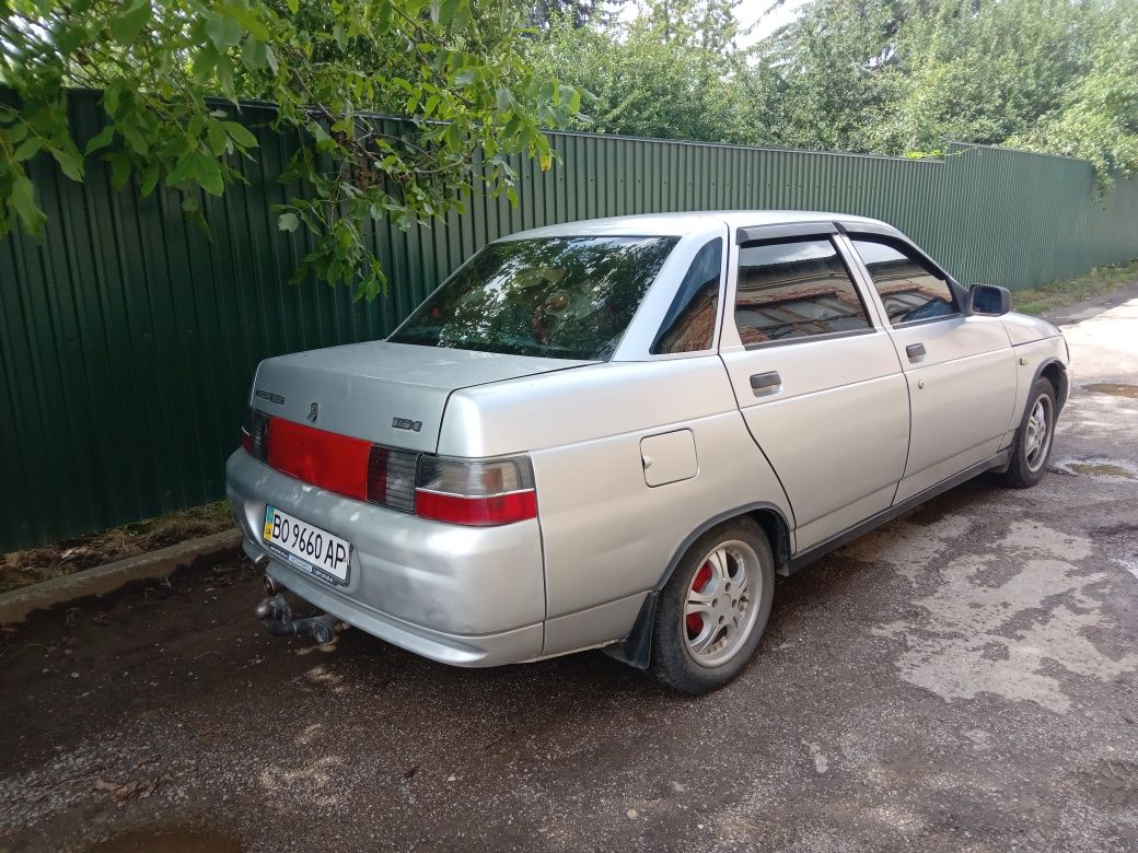 Продам ВАЗ 2110 2007рік