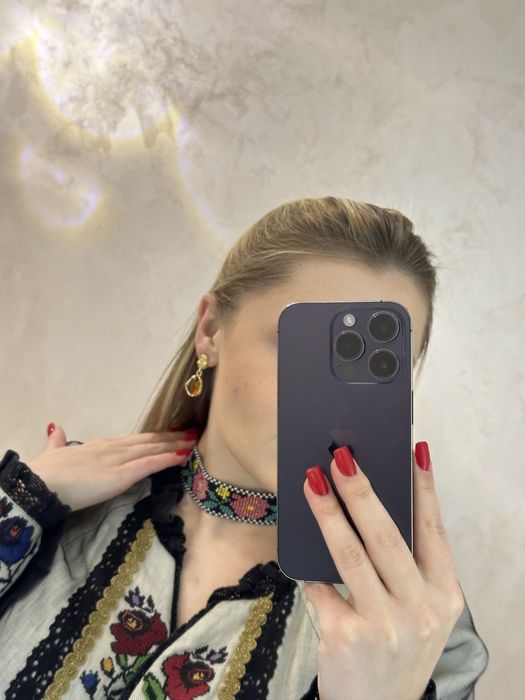 Гердан з бісеру