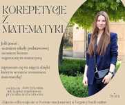 Korepetycje Matematyka Gabriela Jas