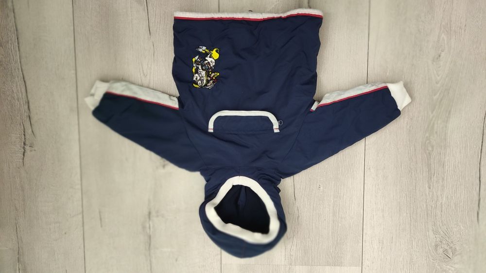 Kurtka zimowa, chłopiec, rozmiar 86