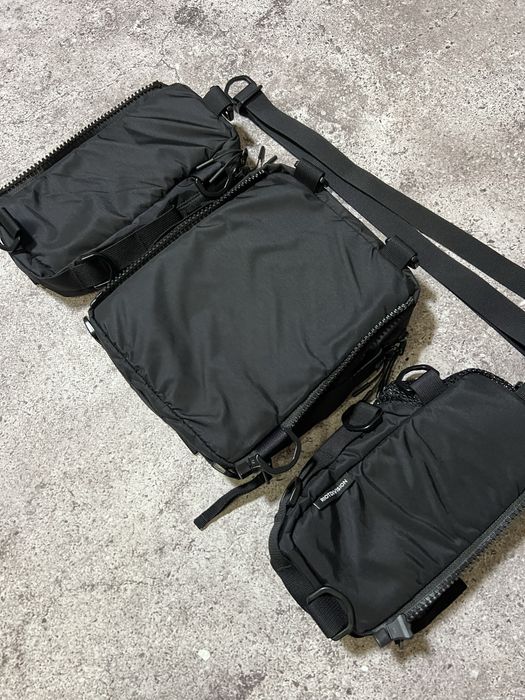 Сумка Riot Division 3Cell Transformed Shoulder Bag riotdivision