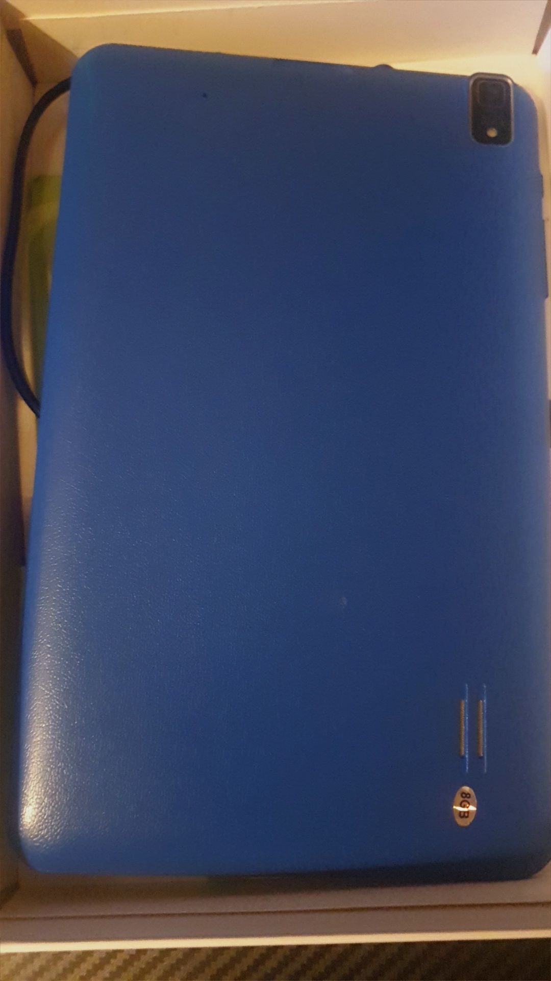 Nowy Tablet Pudełko