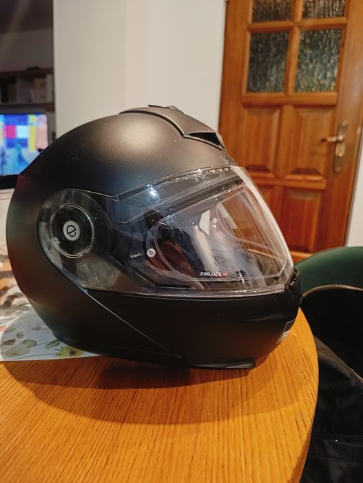 Kask schuberth C3 pro czarny M