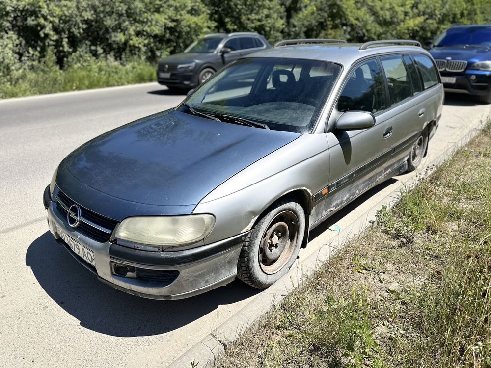 opel omega B 1996 2.0b