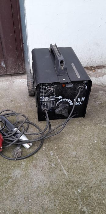 Spawarka elektryczna