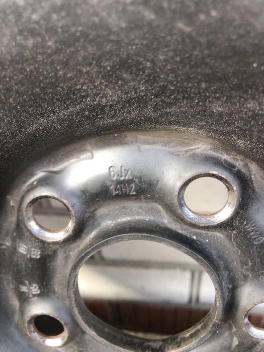 2 колеса з дисками polo/skoda/seat зима /торг