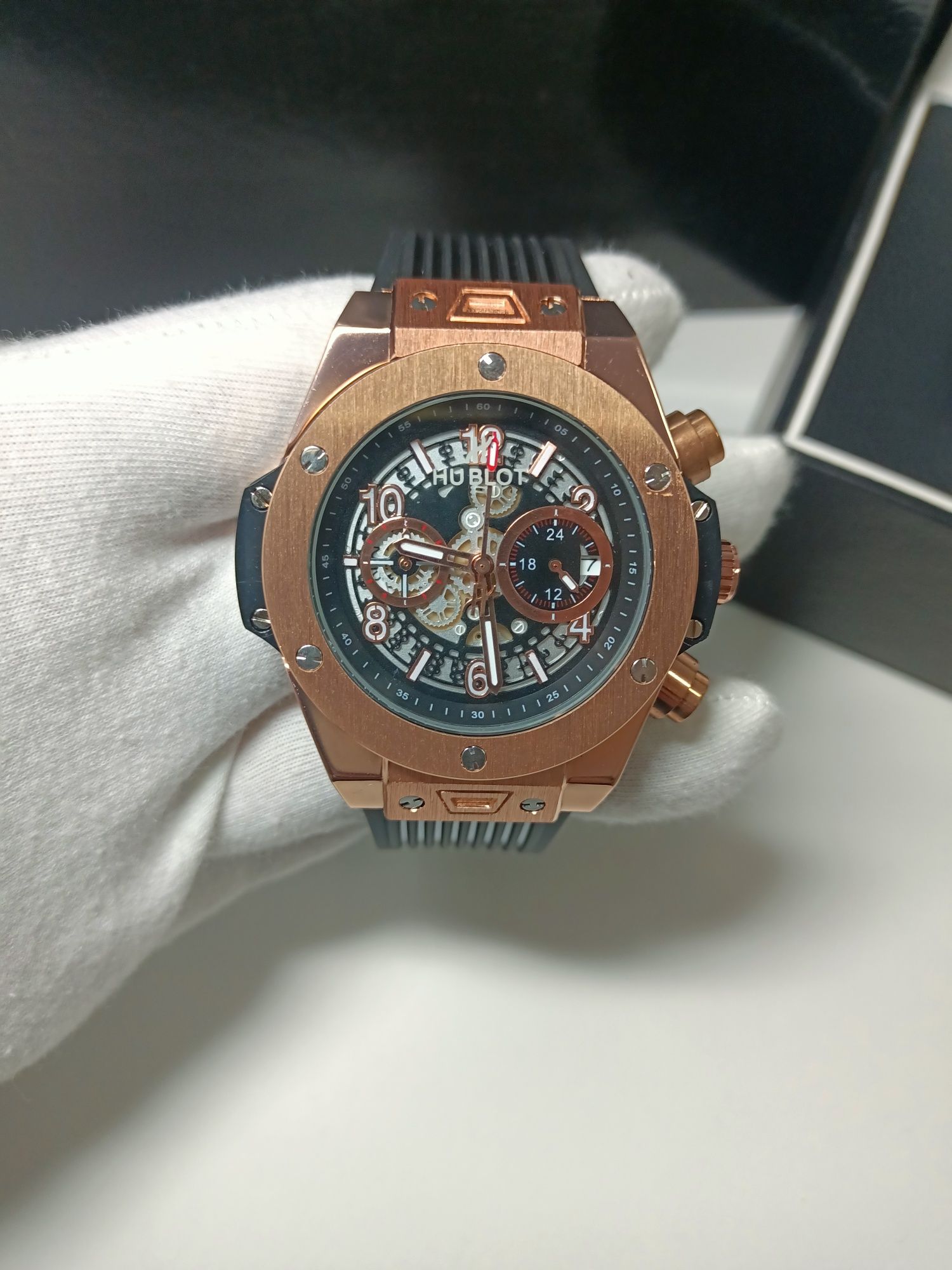 Zegarek Męski Hublot BigBang