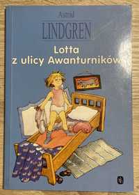Lotta z Ulicy Awanturników Astrid Lindgren