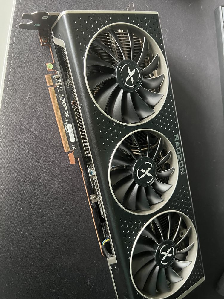 XFX AMD Radeon RX 6800XT 16GB Speedster Merc 319 TOP! BOX