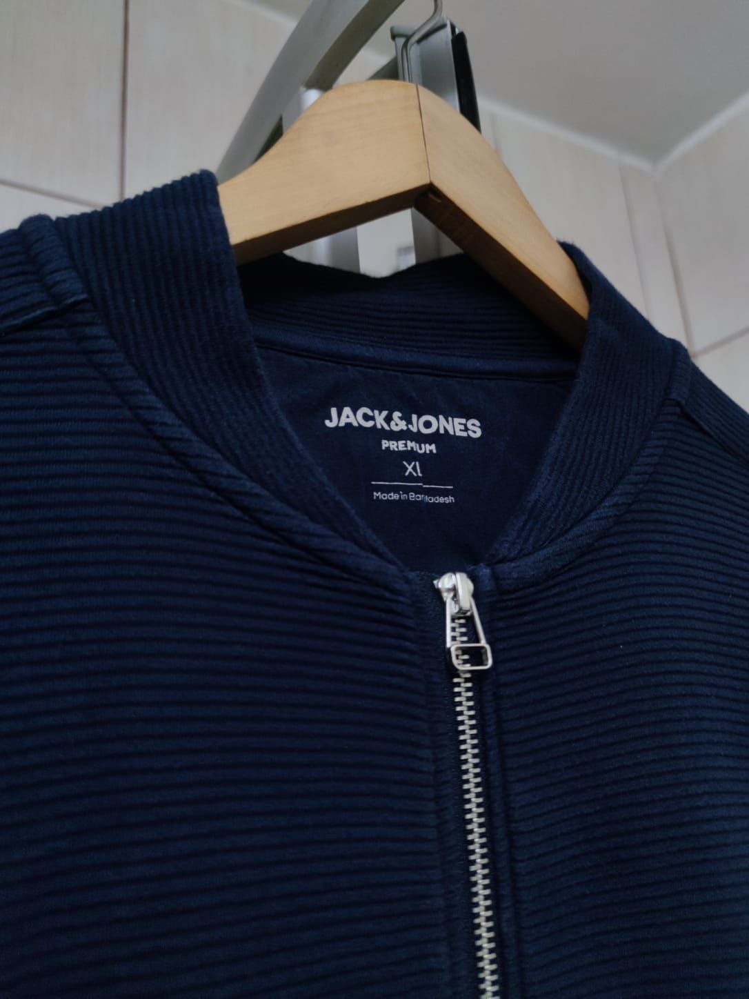 Sweter męski Jack & Jones jj XL bawełniany bawełna cotton casual wear