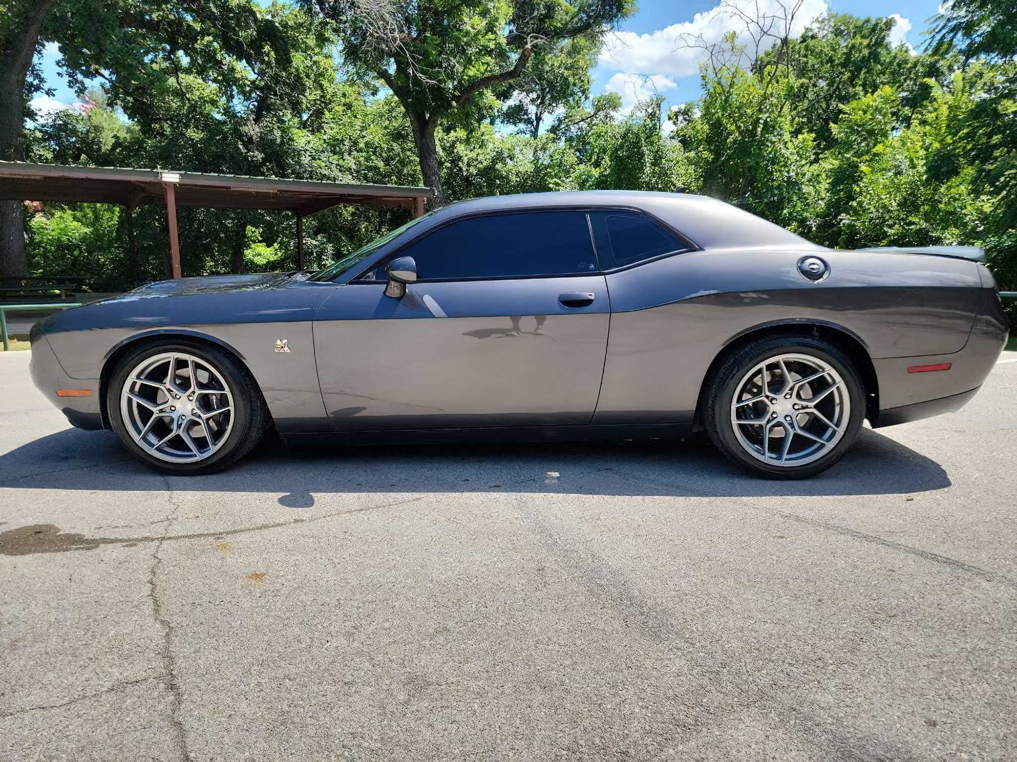 Dodge Challenger R/T Scat Pack 2022