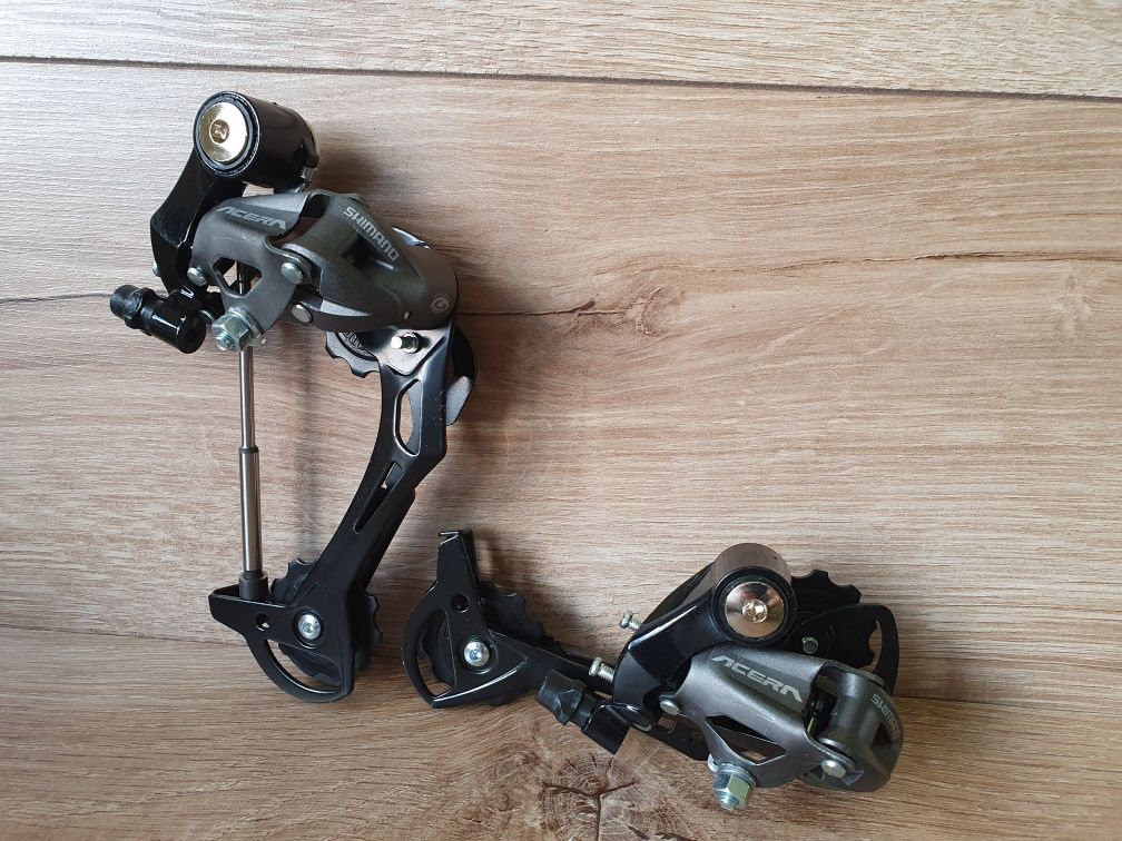 Shimano RD-M390 Задній перемикач швидкості 7 ,8 ,9 SPEED