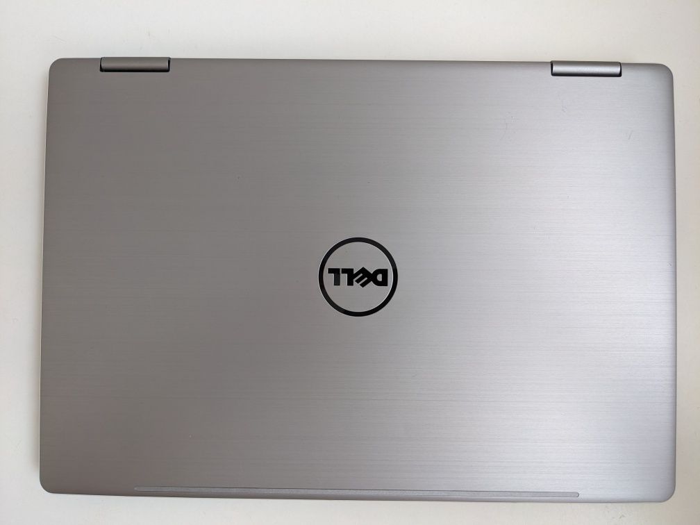 Сенсорний ноутбук-планшет Dell Inspiron 13-7368/13.3" Touch/SSD/i5