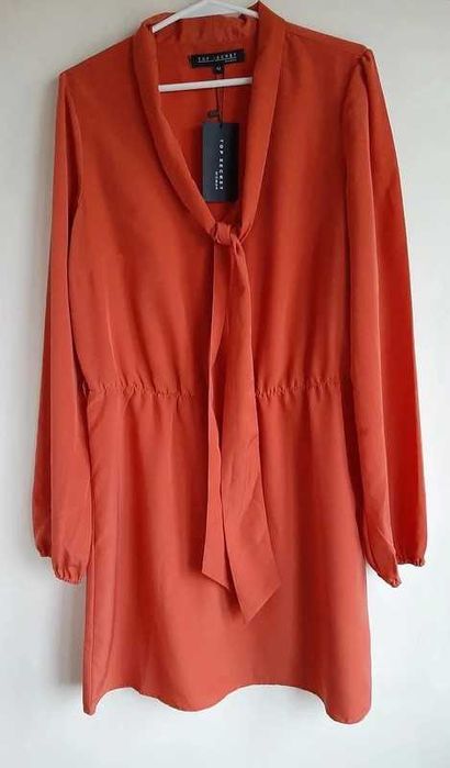 Sukienka z paskiem Top Secret rozmiar S