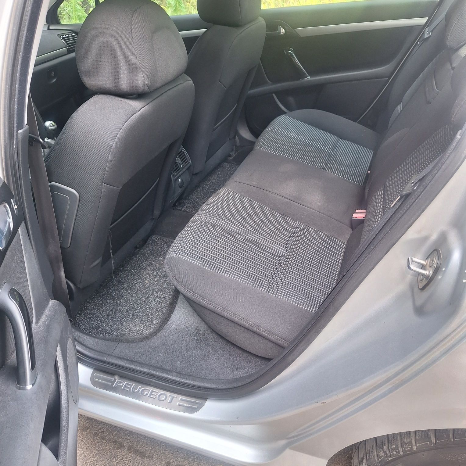 Peugot 407 lpg zadbany