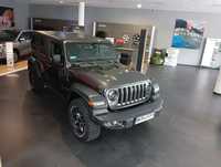 Jeep Wrangler Wrangler Unlimited 2,0 Rubicon stan idealny