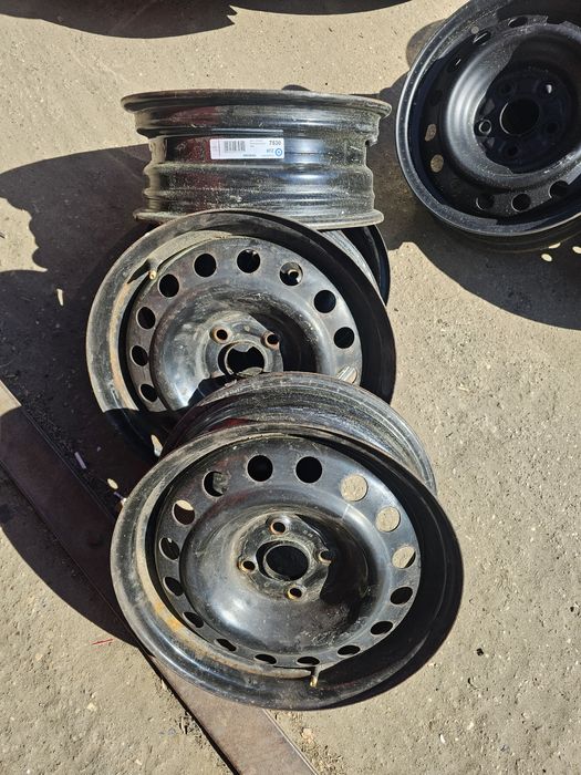 Felgi Stalowe Kia  R15 4x100 ET36-5.5J