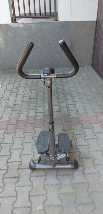 Stepper Body Sculpture  z kolumną BS 1650S