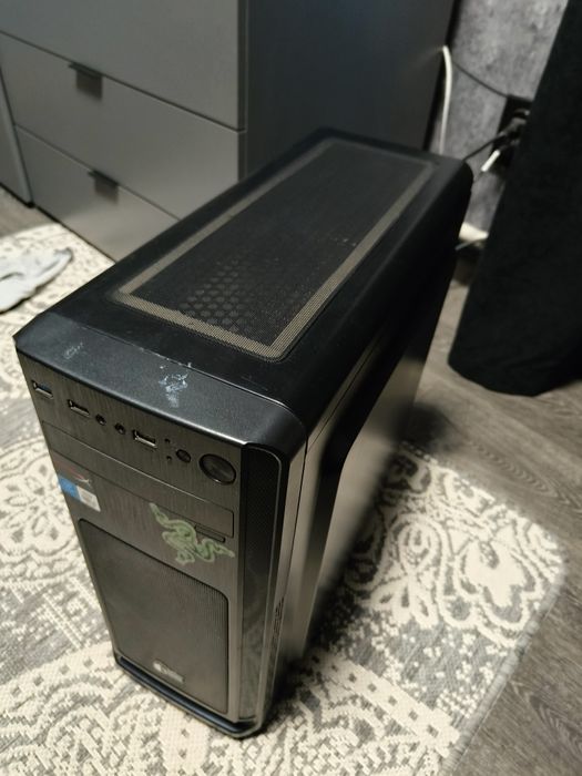 Игровой компьютер i5-10400f / 3060TI / 32gb