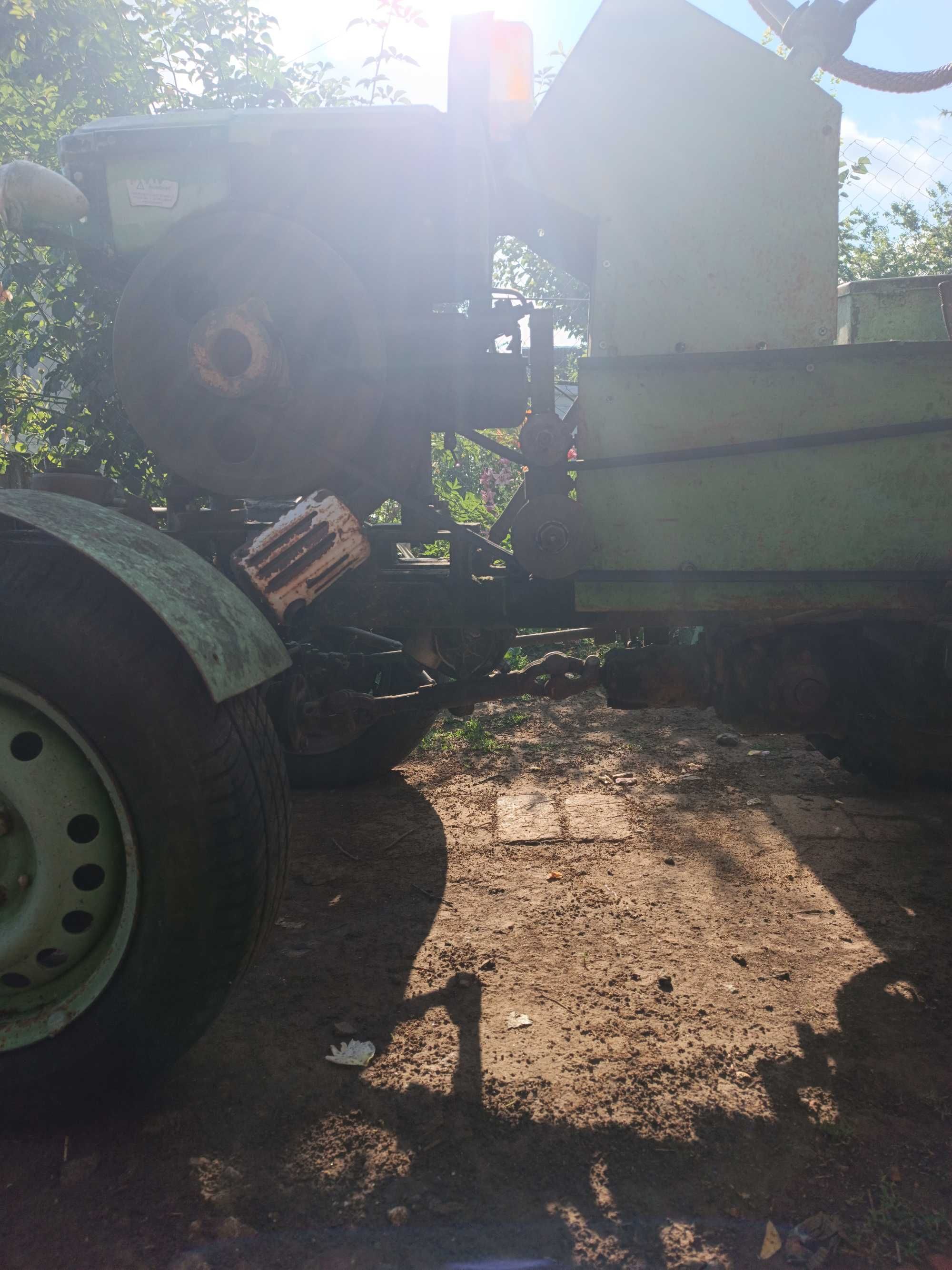 Продам раму мінітрактора