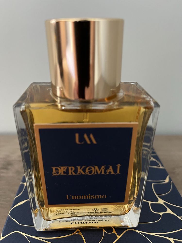 Unomismo - Derkomai 100ml