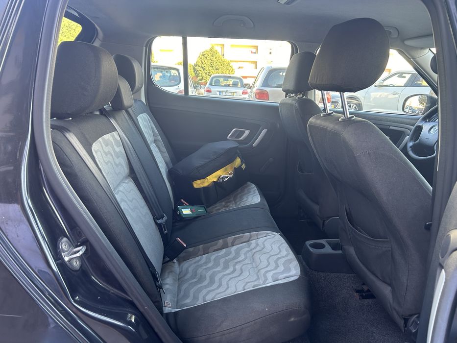 Skoda fabia 1.2 2007