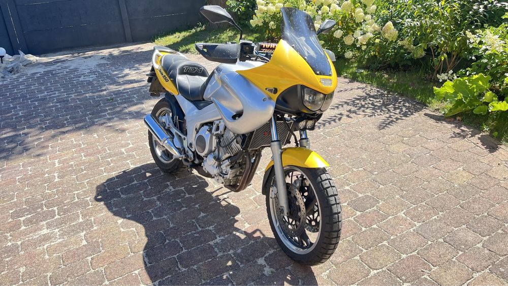 Yamaha TDM 850 4tx super maszyna!!!