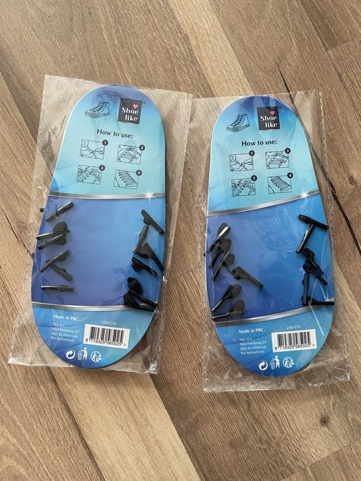 Sznurówki elastyczne Action