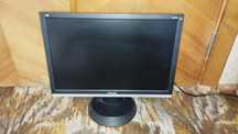 Монітор viewsonik va2216w-2