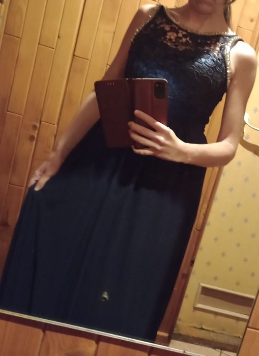 Nowa sukienka Eva & Lola