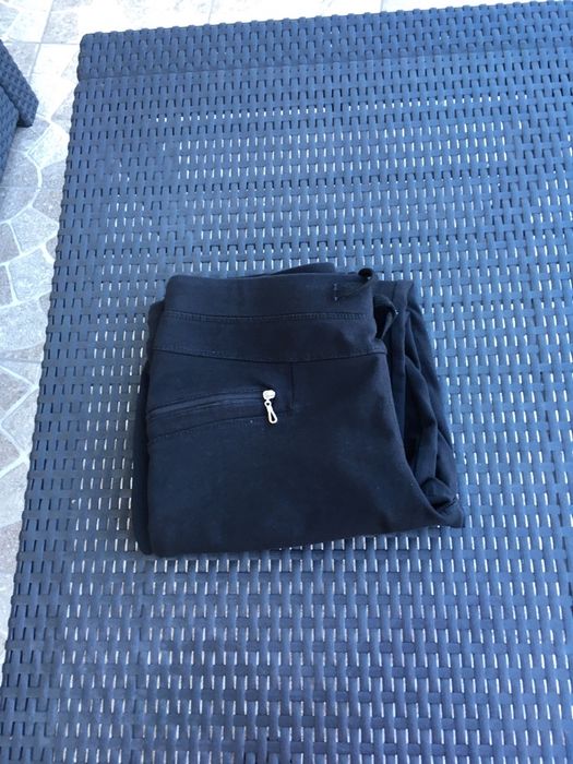 Spodnie dresowe legginsy getry 38/40 r