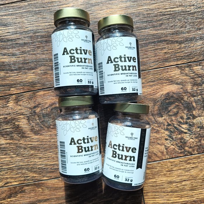 Spalacz tłuszczu 60 kapsułek mocny