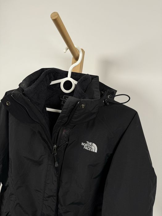 The North Face Hyvent kurtka z odpinaną podszewką S