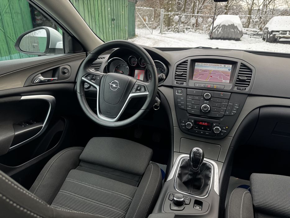 Opel Insignia Sports Tourer 1.4 Turbo Design Edition