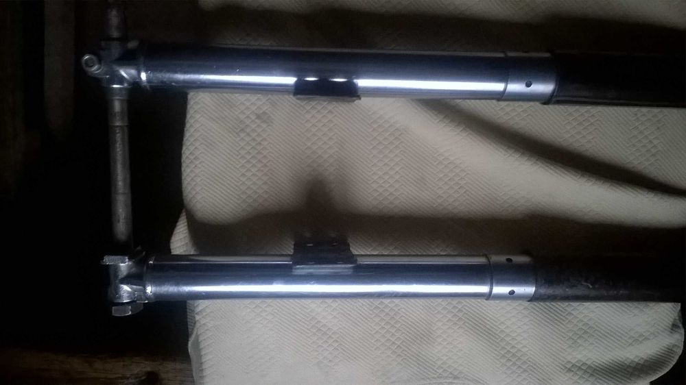 Передня вилка іж иж Планета Юпитер у відмінному стані