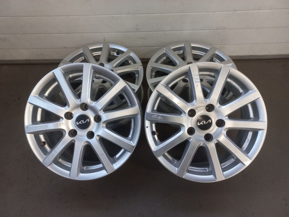 Alufelgi 16" 5x114,3 do Kia