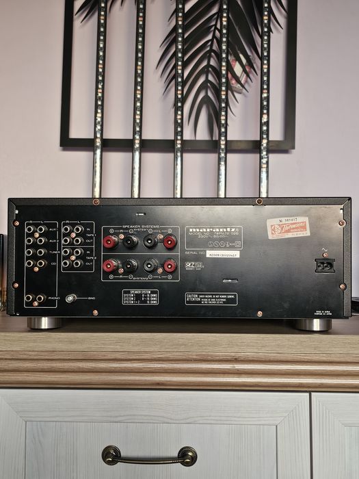 Zestaw audio marantz