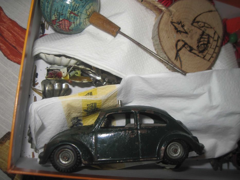 Машинка фольксваген CKO Kellermann 403